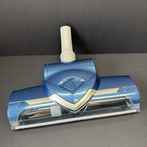 Kenmore 10701 Bagless Compact Canister Vac Turbine Brush Head Blue 125.10701610